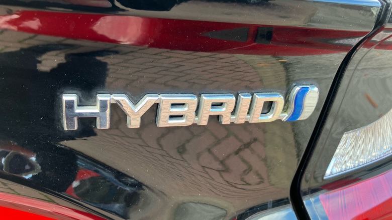 Toyota Yaris 1.5 Hybrid Icon 5dr CVT Hybrid Hatchback